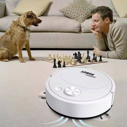 Cleaner Robot Sweeping Vacuum Robot