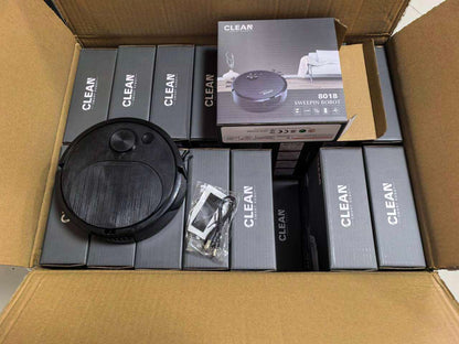 Cleaner Robot Sweeping Vacuum Robot