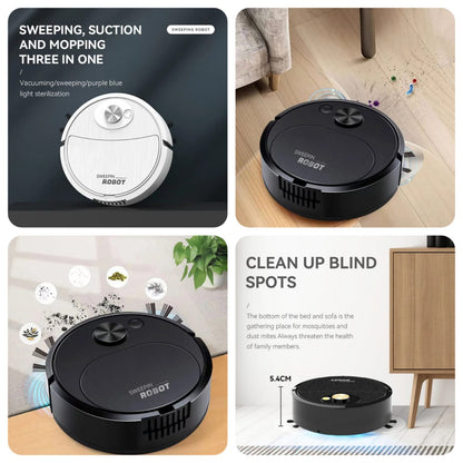 Cleaner Robot Sweeping Vacuum Robot