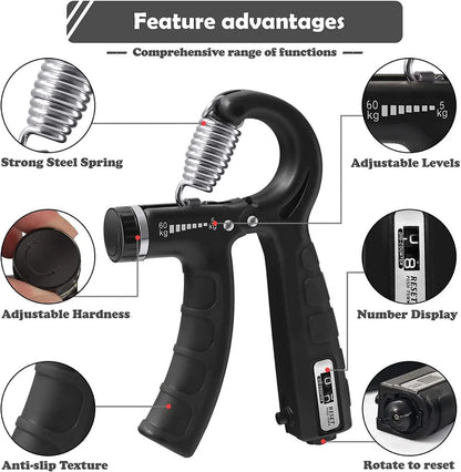 Adjustable Hand Gripper