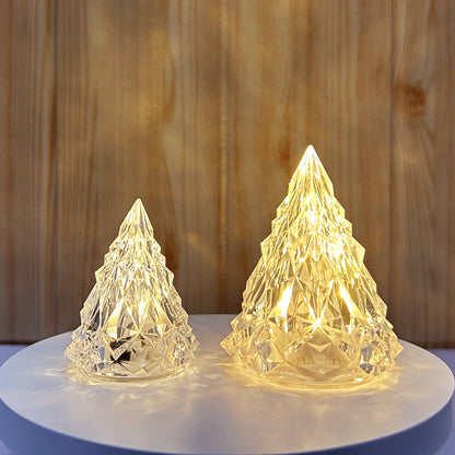 Led Luminous Iceberg Atmosphere Night Light for Christmas Decorations