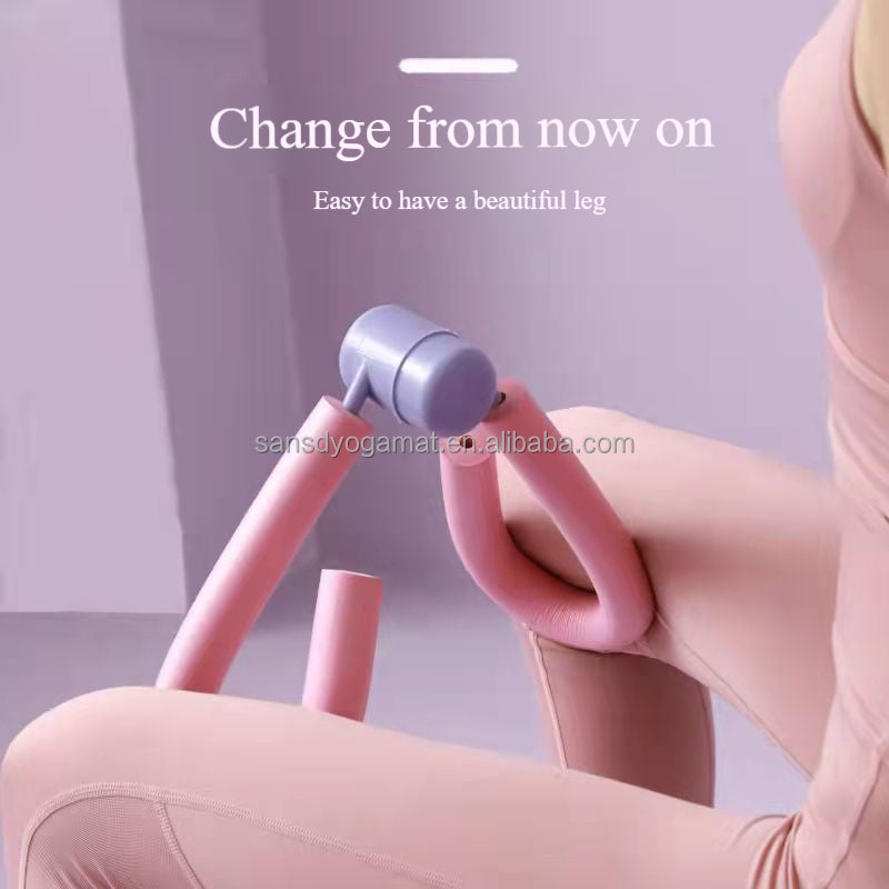 Sansd Thin Leg Clamp Multi Functional Leg Training Clip
