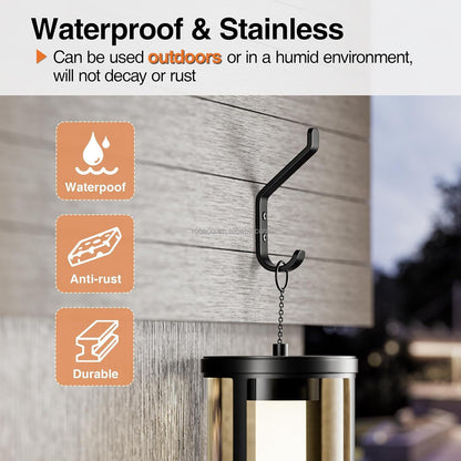 Duty Metal Hooks for home and Kitchen