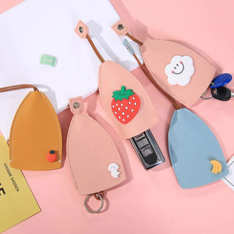 Fashionable Creative Pull-out Style Car Key Bag