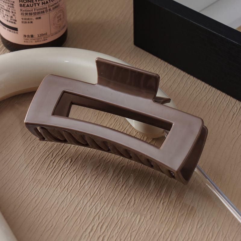Safe Soft Silicone Shark Clip