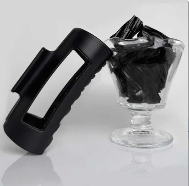 Safe Soft Silicone Shark Clip