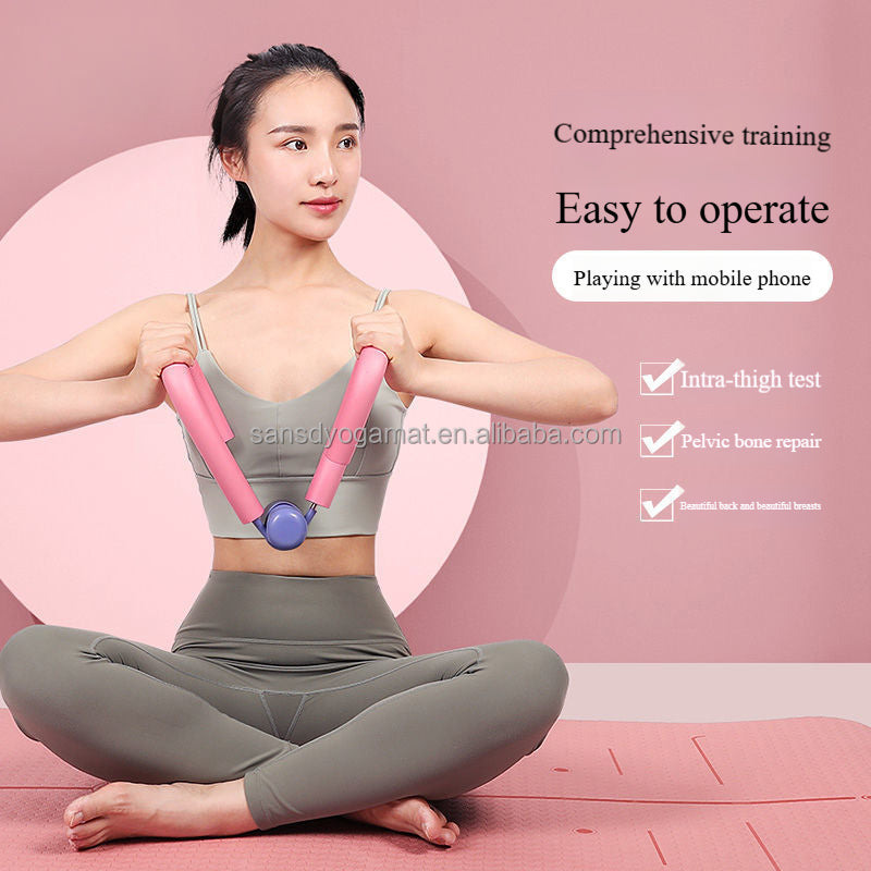 Sansd Thin Leg Clamp Multi Functional Leg Training Clip