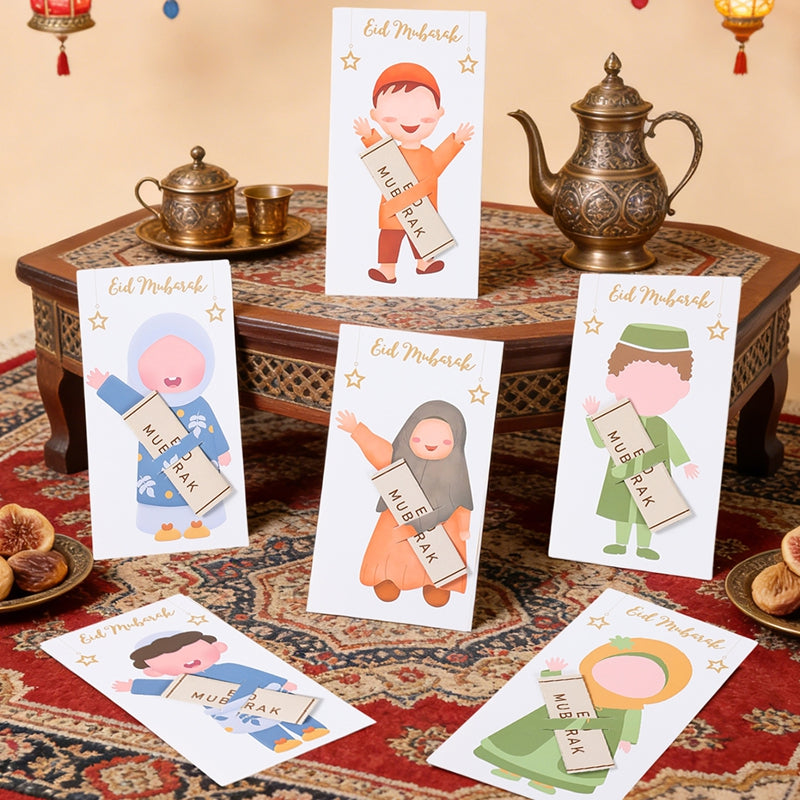 mini eid card