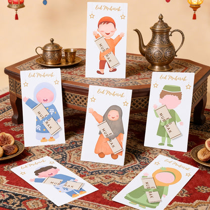 mini eid card