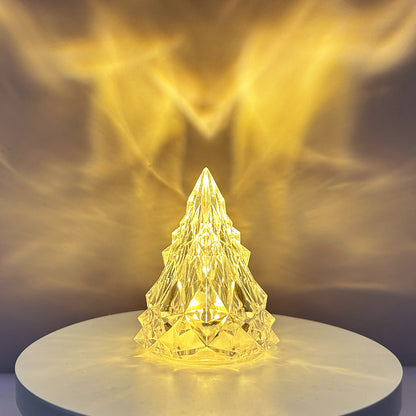 Led Luminous Iceberg Atmosphere Night Light for Christmas Decorations