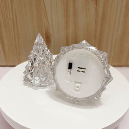 Led Luminous Iceberg Atmosphere Night Light for Christmas Decorations