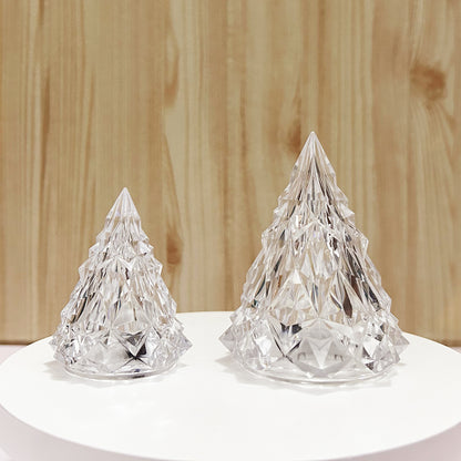 Led Luminous Iceberg Atmosphere Night Light for Christmas Decorations