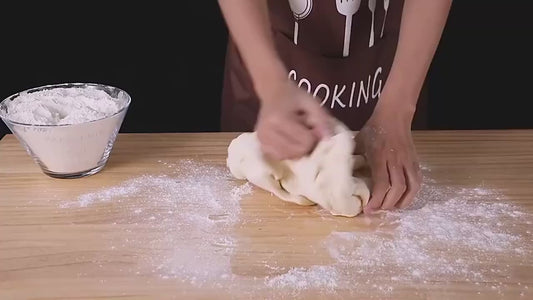 Magic Silicone Kneading Dough Bag